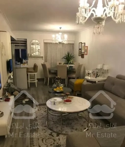 آپارتمان دنج و مشجر ۲ خواب