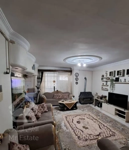 آپارتمان دوخواب/بازسازی شده/جمال زاده شمالی