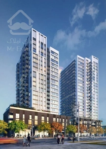 شهرزیبا / برج باغ مدرن رویال / ۵۵ متر