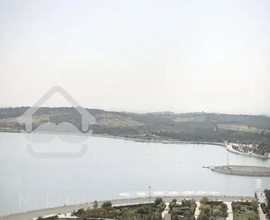 آپارتمان 119 متری 2 خواب ویو دریاچه چیتگر