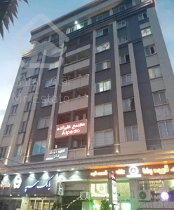 واحد اپارتمان ۲خوابه طبقه ۵