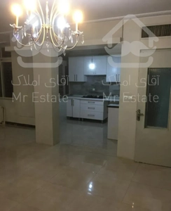 135 متر طبقه اول با 10 متر پاسیو - تهران ویلا