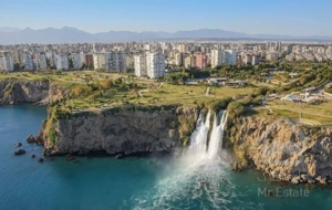 ترکیه انتالیا ویلا اپارتمان دوبلکس