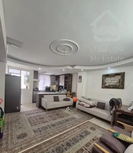 ۶۲ متر۲ خوابه فول امکانات طوس