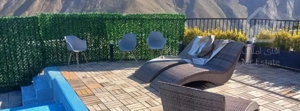 فروش اپارتمان مدرن امکانات کامل oushan villa