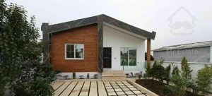 یه ویلاباغ فلت۲۲۰متری جهت سرمایه گذاری باسندتهاتر