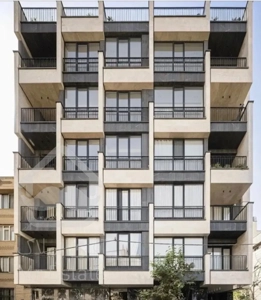 ۱۶۸متر شاهکار میدان ۴۱ نارمک