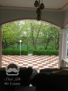 ویلا باغ سهیله رامجین