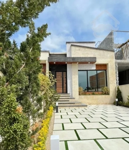 ویلا همکف مدرن 179 متری شهرکی سند تک‌برگ