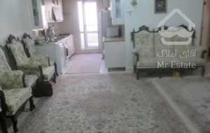 ۷۵متر ۲خوابه فول ۵ساله شهران شمالی