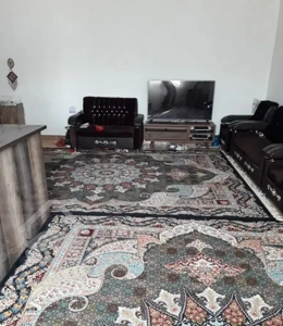 شهرک شاهد ۶۷ متری آپارتمان طبقه ۲