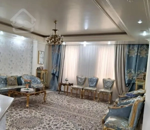 102متر 2خ فول  10واحدی سالن پرده خور قلب اباذر