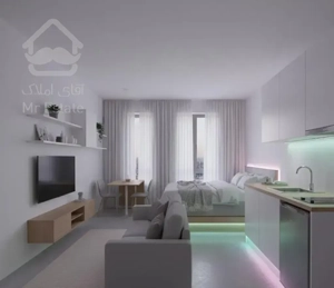 واحد‌ ۳۹ متری آرام و دلنشین