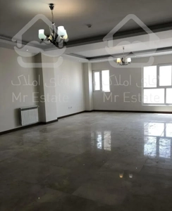 ۱۳۵ متر آپارتمان سه خواب سعادت آباد