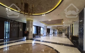 ۷۴ متر-طبقات بالا برج باغ مجلل تچرا(۲)