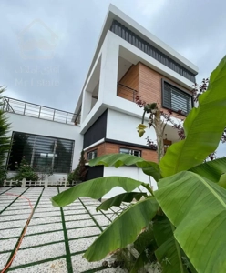 سوپر مدرن جذاب/شهرک اصیل و قدیمی/ویو ابدی جنگل