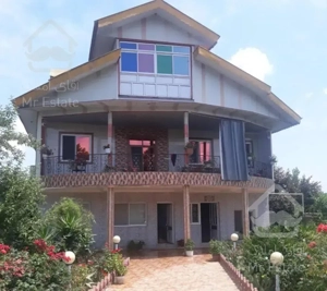 ویلا باتمام امکانات