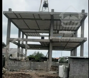 اجرای فنداسیون سقف استخر ویلا و...