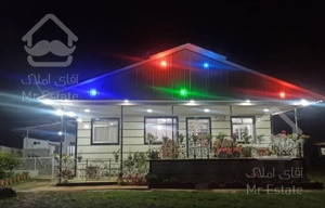 ویلا باغ اجاره ای جنگلی ویو زیبا گیلان