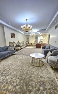 ۱۱۴ متر ۳ خوابه فول تک واحد