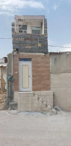 خانه نو ساز در محل دهمجنون