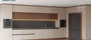 ۱۲۵ متر/رهن دار/وام دار/کلید اول/کاشانی