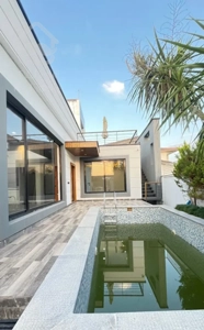 فروش ویلا مدرن استخر دار در تنکابن