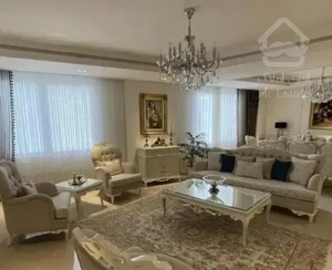 ۱۲۷ متر ۳ خواب خوش نقشه سالن پرده خور زیر ۹ سال