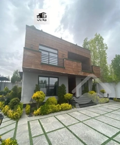 ویلای دوبلکس   اب برق گاز وصل  سنددار