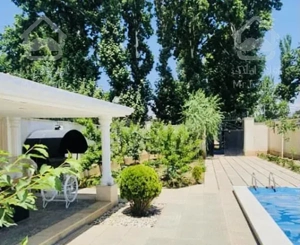 ویلا باغ جواز ساخت ۵۰۰متری سهیلیه