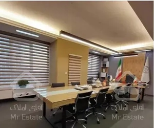 سعادت اباد ۱۴۵ متر اداری