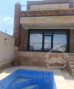 350متر ویلای مدرن گرمابسرد فول داخل بافت