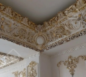 گچکاری و گچبری