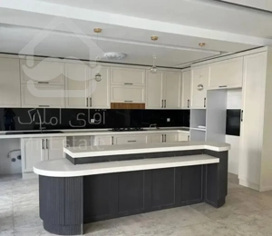 ۲۸۰ متر/۴ خواب/مشاعات آبی/تک واحدی