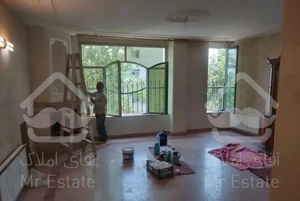 ۱۱۰ متر دوخوابه فول امکانات