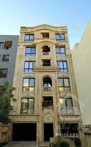 ۸۸ متر سالن پرده خور ۶ ساله فردوس غرب