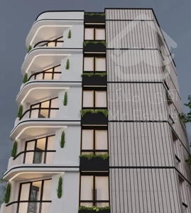 120 آپارتمان رادیو دریا 17 غربی تک واحدی