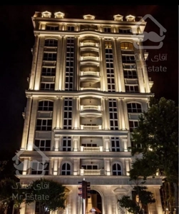 ۲۸۰متر آپارتمان شاهکار معماری ، بدون مشابه