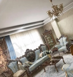 ۹۱ متر دوخواب / در  فرعی جنت آباد