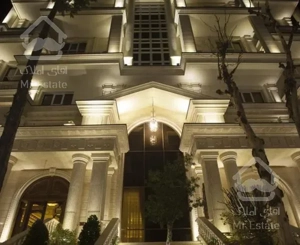 کامرانیه شمالی شیبانی ۱۷۰ متر سازه ای مطرح