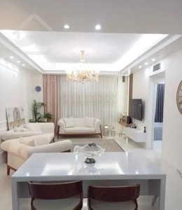 ۹۲متر دوخواب فول امکانات غرق نور،پاتریس