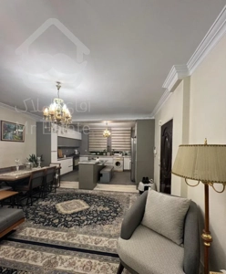 ۸۷ متری ۲ خواب بسیار خوش نقشه و بازسازی شده