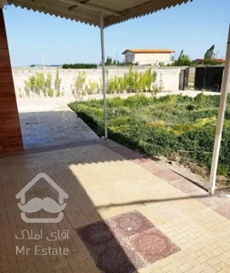 فروش باغ مبله