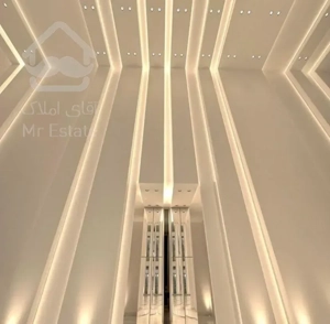 فروش آپارتمان ۱۹۰ متری ۳ خوابه طبقه ۳ در ولنجک