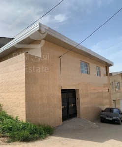 خانه دربستی ۹۰ متری واقع در زیروان