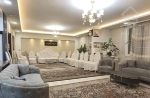 اول اندیشه/ 125 متر .سه خواب/تک واحدی. بازسازی شیک