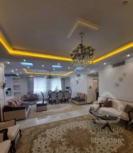 130متر خوش نقشه/ویودار/برج مجلل دانش/لابی/لابی من