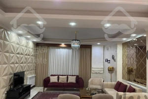 ۷۵ متر دو خواب فول امکانات