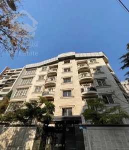 زعفرانیه ۱۲۵ متر ۲ خواب / ۲ تراس / کلید دراختیار /