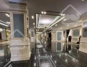 ۱۰۰متر*اَبَرسازه*برند‌منطقه*مشاعات‌هتلینگ*